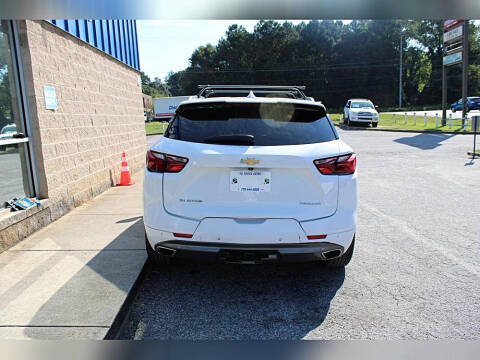 2019 Chevrolet Blazer Premier