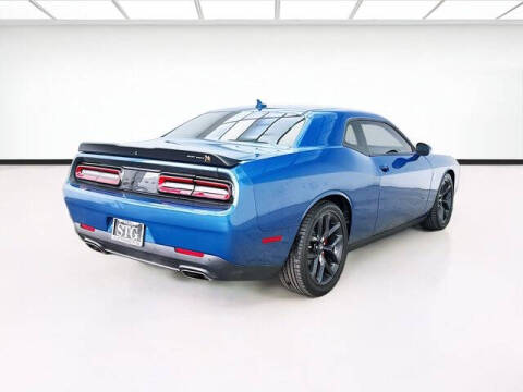 2021 Dodge Challenger GT