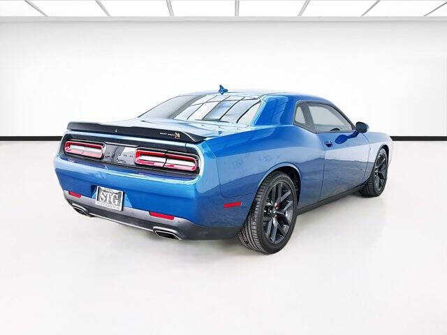 2021 Dodge Challenger GT