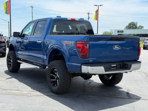 2025 Ford F-150
