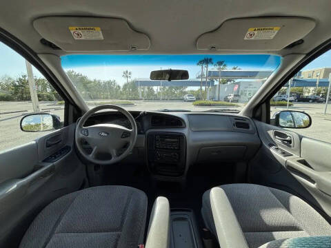 2002 Ford Windstar LX