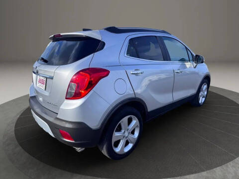 2015 Buick Encore Leather