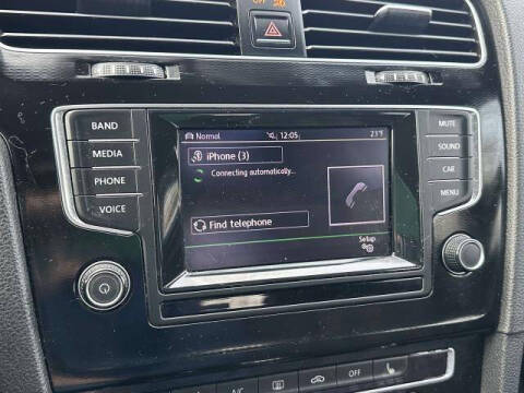 2015 Volkswagen Golf GTI