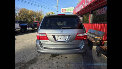 2007 Honda Odyssey EX