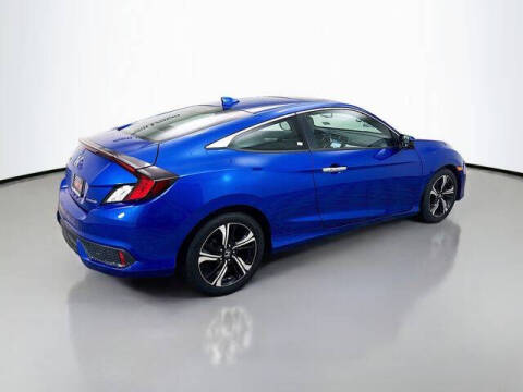 2017 Honda Civic Touring