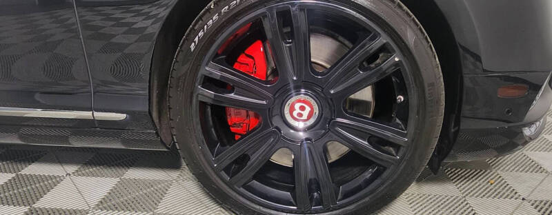 2016 Bentley Continental GT V8