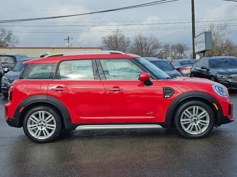 2022 MINI Countryman