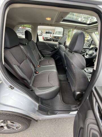 2019 Subaru Forester Premium