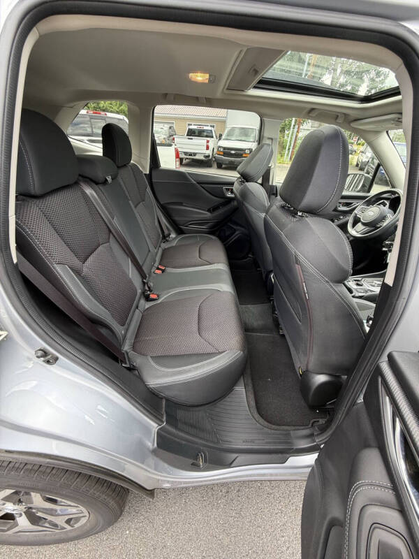 2019 Subaru Forester Premium