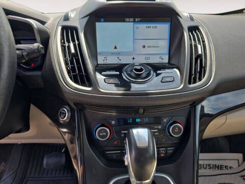 2017 Ford C-MAX Energi Titanium