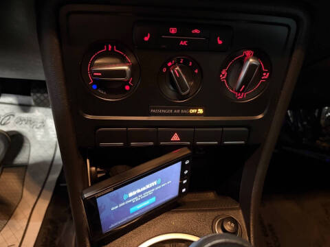 2013 Volkswagen Beetle 2.5L PZEV