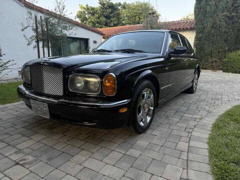 1999 Bentley Arnage