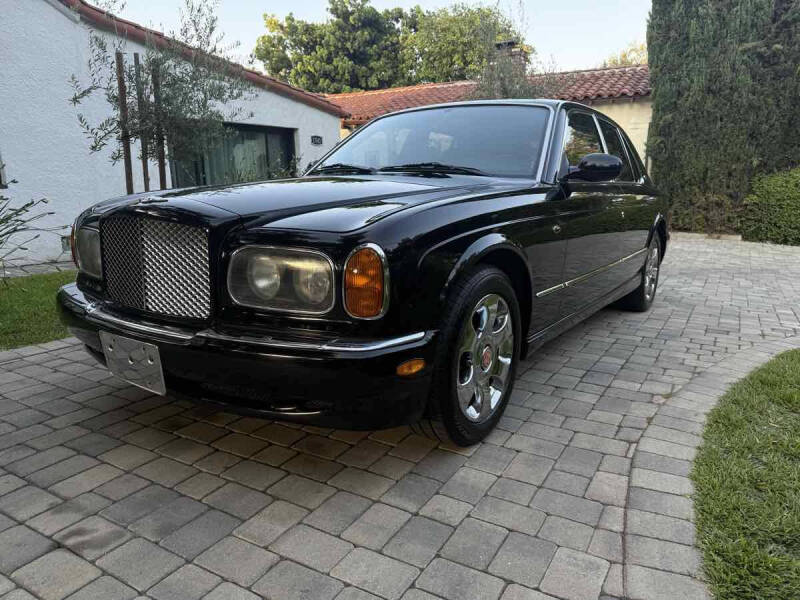 1999 Bentley Arnage