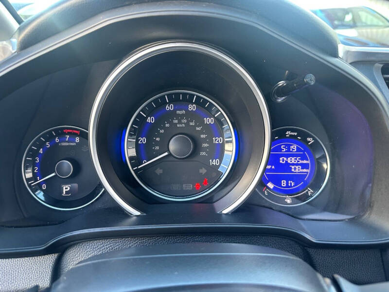 2015 Honda Fit EX-L
