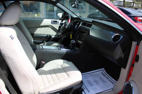 2010 Ford Mustang