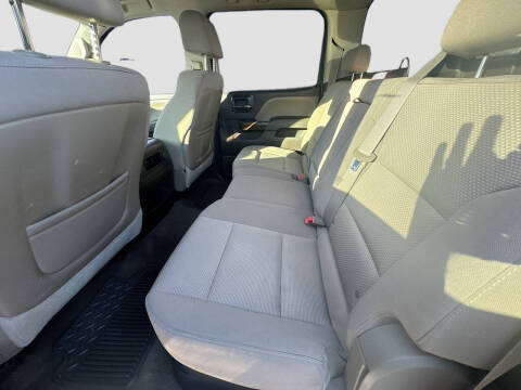 2015 Chevrolet Silverado 3500HD