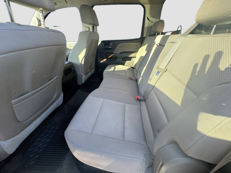 2015 Chevrolet Silverado 3500HD