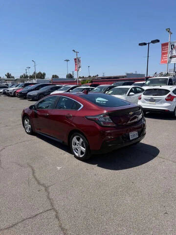 2017 Chevrolet Volt LT