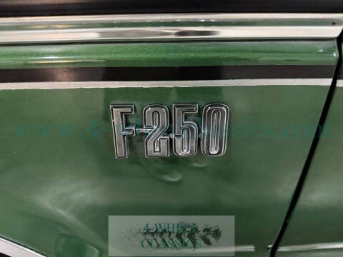 1974 Ford F-250