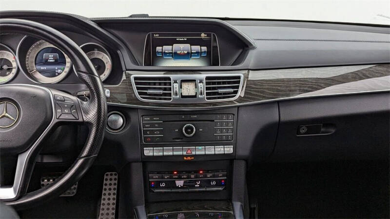 2016 Mercedes-Benz E-Class E 400