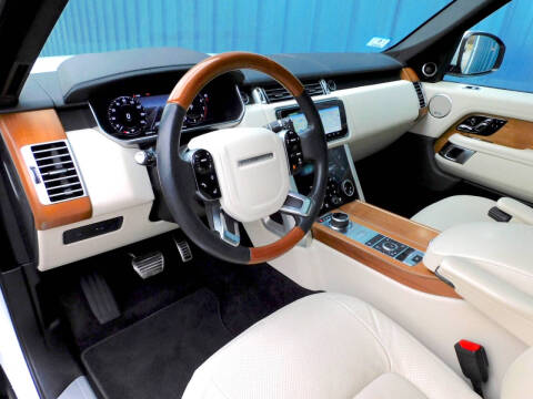 2021 Land Rover Range Rover P525 HSE Westminster Edition