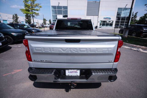 2022 Chevrolet Silverado 1500 Limited