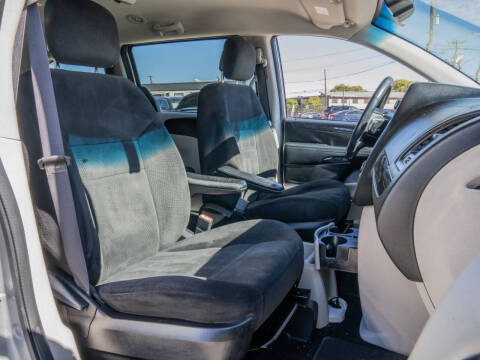 2016 Dodge Grand Caravan