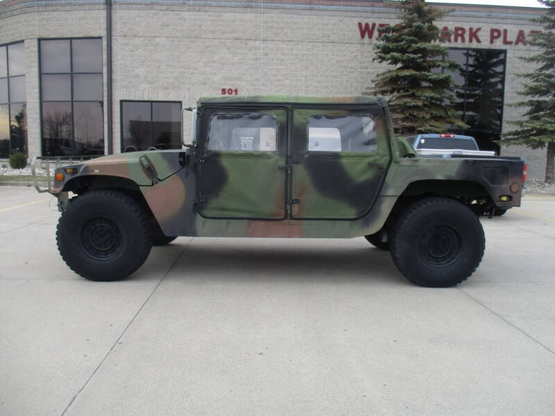 1995 AM General Hummer