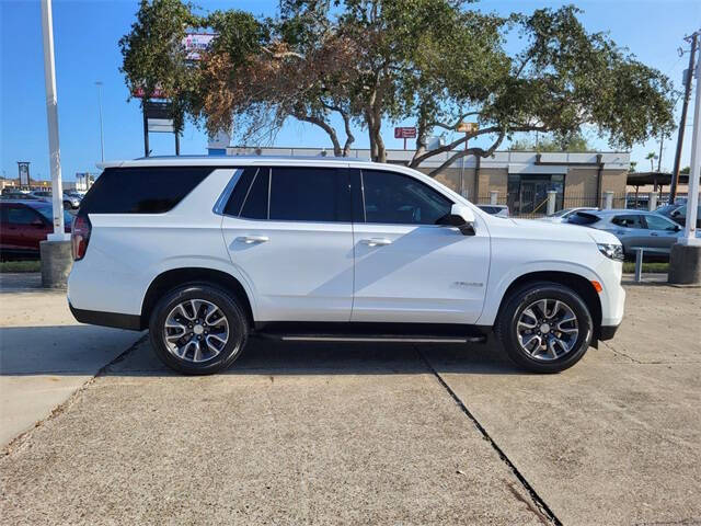 2021 Chevrolet Tahoe LT