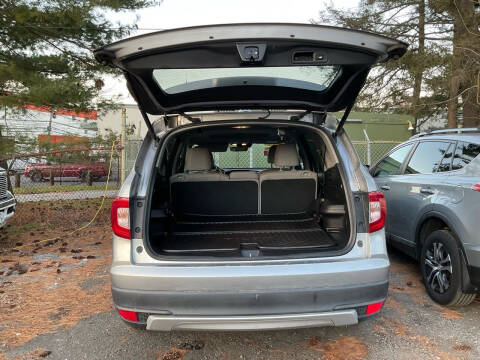 2019 Honda Pilot EX-L