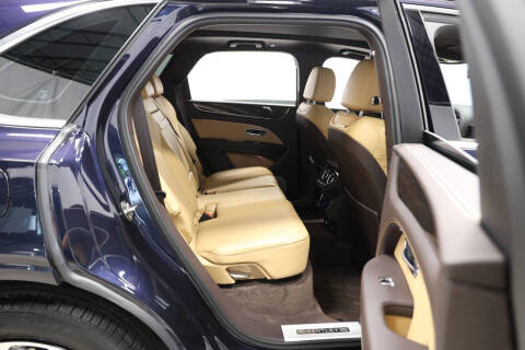 2021 Bentley Bentayga V8