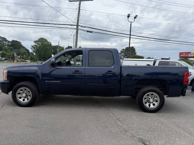 2010 Chevrolet Silverado 1500 LS