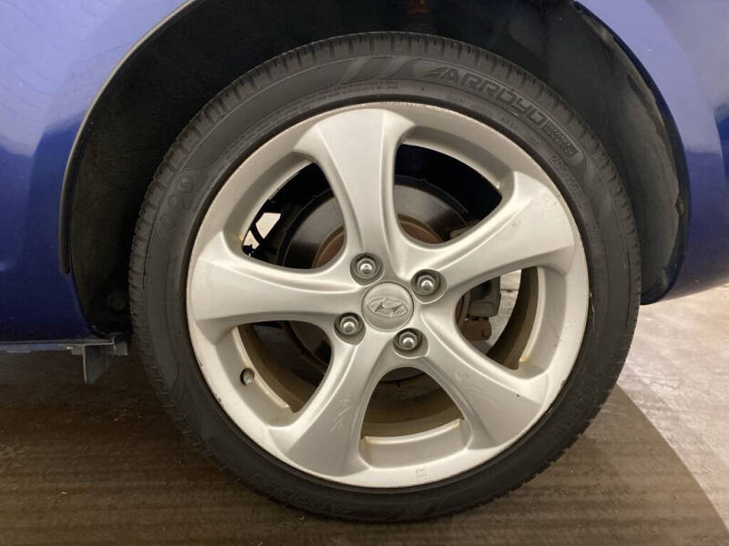 2007 Hyundai Accent SE