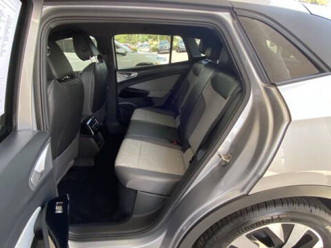 2023 Volkswagen ID.4 Pro