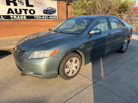 2009 Toyota Camry SE