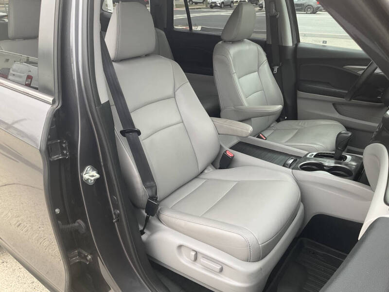 2017 Honda Pilot EX-L