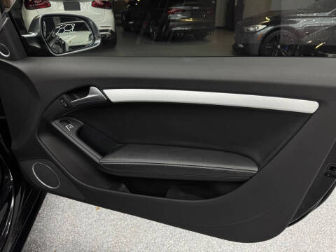 2013 Audi S5 3.0T quattro Premium Plus