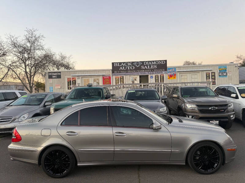 2007 Mercedes-Benz E-Class E 350