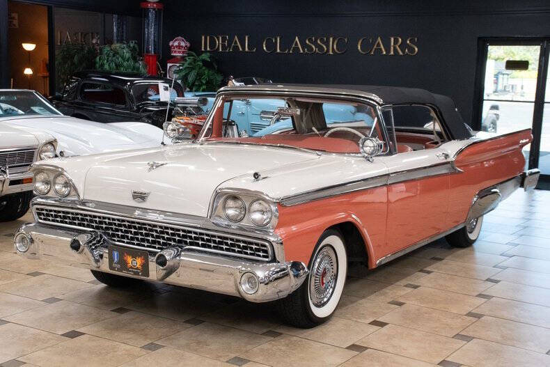 1959 Ford Fairlane