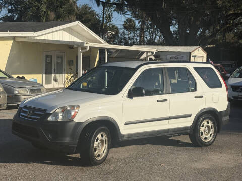 2006 Honda CR-V LX