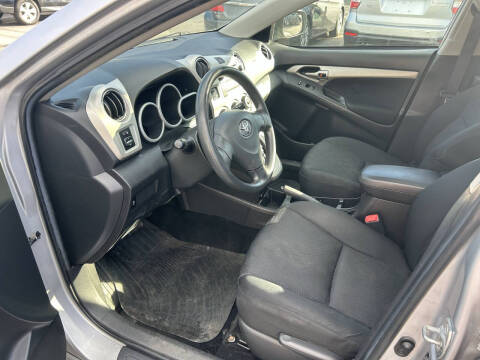 2009 Toyota Matrix S