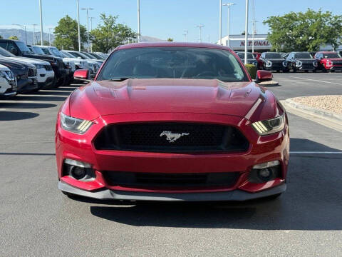2017 Ford Mustang GT Premium