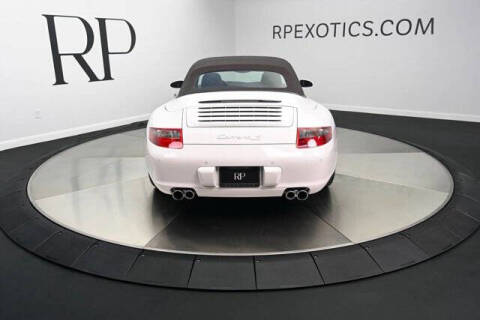 2008 Porsche 911