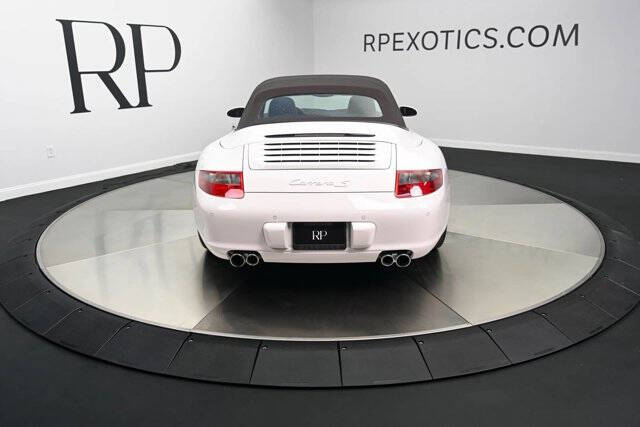 2008 Porsche 911