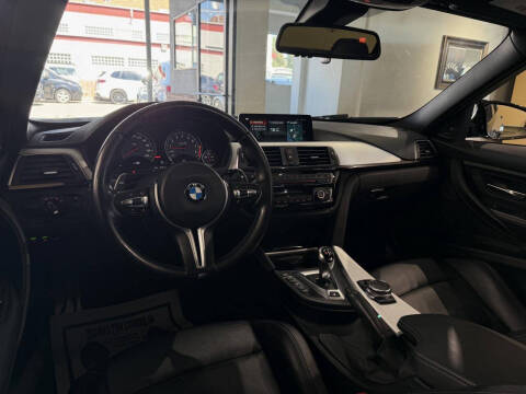 2016 BMW M3