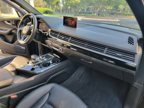 2017 Audi Q7 3.0T quattro Premium Plus