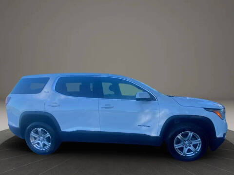 2017 GMC Acadia SLE-1