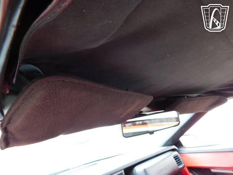 1986 Chevrolet Corvette