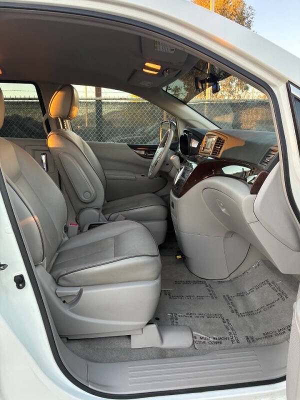 2012 Nissan Quest 3.5 LE