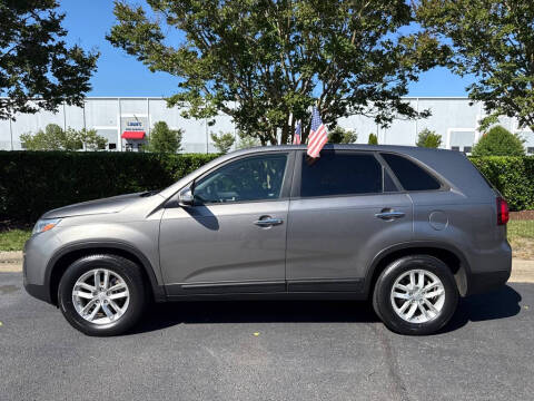 2015 Kia Sorento LX